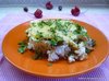 Запеканка из курицы и риса от Полы Дин