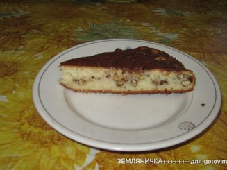 Русский рождественский кекс