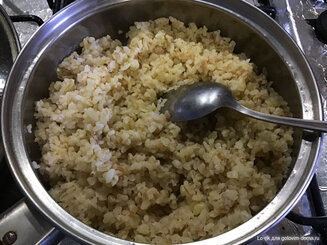 Каша рассыпчатая пшеничная и не только