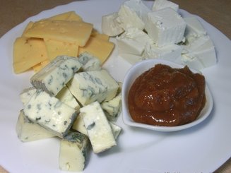 "Сырное ассорти" - всё о сырах
