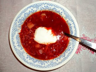 Борщ