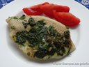 Запеченное рыбное филе с чесноком, петрушкой и орегано от Мария-Виктория Запеченное рыбное филе с чесноком, петрушкой и орегано от Мария-Виктория