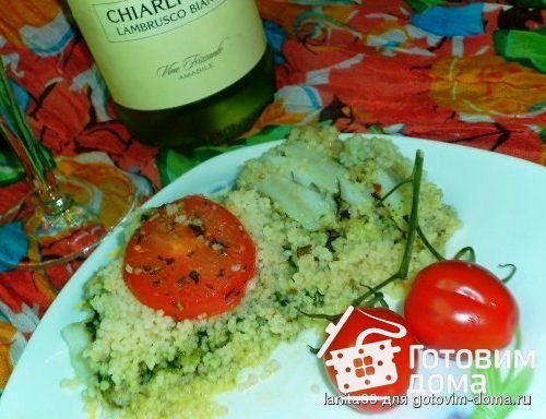 &quot;Рыбка для красавиц&quot; фото к рецепту 6