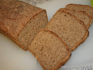 Падерборнский крестьянский хлеб (Paderborner Landbrot)