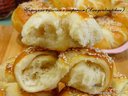 Немецкие булочки с секретом (Laugenbrötchen) от куколка2900 Немецкие булочки с секретом (Laugenbrötchen) от куколка2900