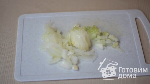 Нежный сырно-овощной крем-суп на курином бульоне фото к рецепту 4