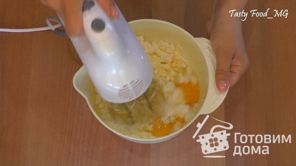 Немецкий маковый творожник фото к рецепту 9