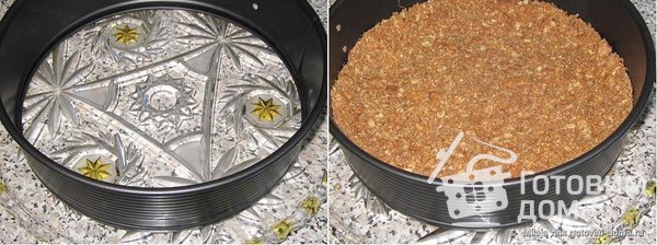 Banoffee Pie (карамельно-банановый торт-десерт без выпечки) фото к рецепту 1