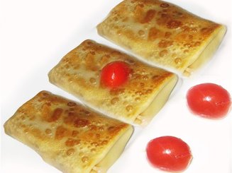 Блинчики с мясом ГОСТ