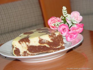 "Творожная красота" (для мультиварки и духовки)