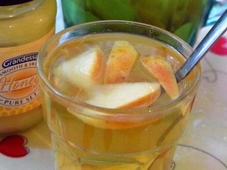 Elma Çayı / Яблочный чай