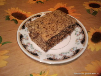 Муравьиный пирог-Ameisenkuchen