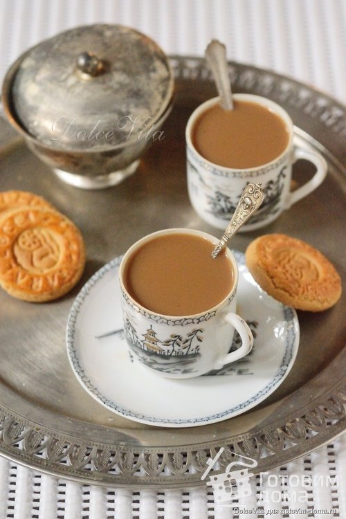 Yuanyang – Кофе-чай или молочный чай с кофе из Гонконга