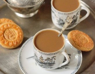 Yuanyang – Кофе-чай или молочный чай с кофе из Гонконга