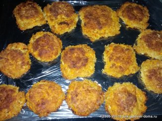 Овсянные котлеты вкусные и полезные (в Пост и не только!)