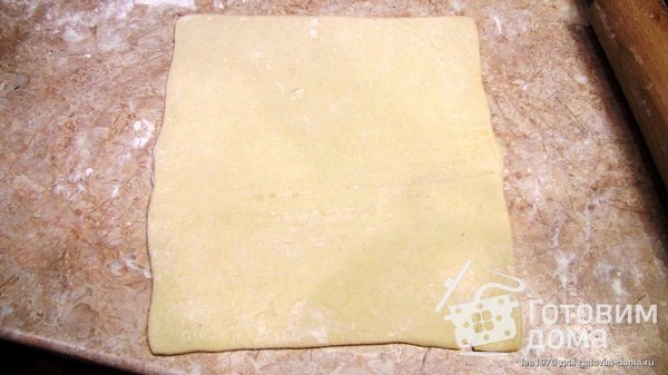 Самса с сыром для ленивых фото к рецепту 5