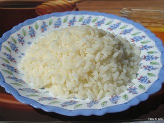 Всегда рассыпчатый рис