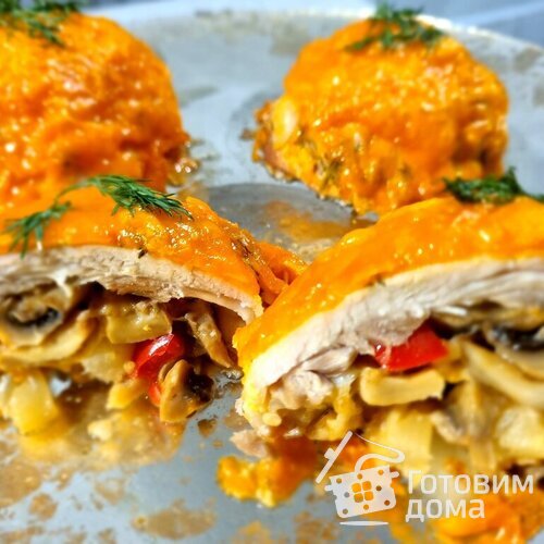 Мясные шарики