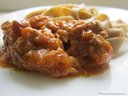 Курица в розовом соусе от Wildenergy Курица в розовом соусе от Wildenergy