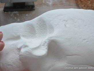МК Rollfondant / Einschlagmasse (Мастика для обтяжки тортов)