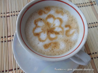 Сappuccino - Секреты приготовления капучино