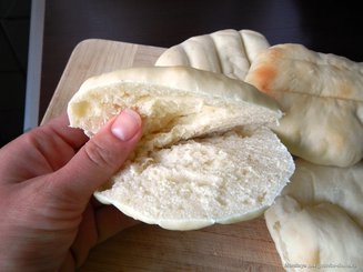 Пита (арабский хлеб)