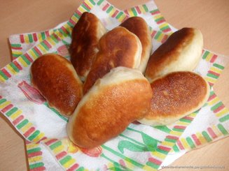 Дрожжевое тесто без яиц