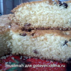 Пирог "Пышный"