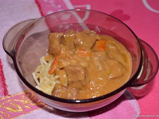 Либжэ (мясо по-кабардински)