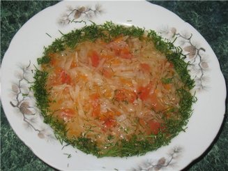 Жиросжигающий суп