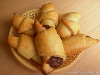Круассаны "Нежные"