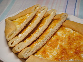 Пиде с сыром