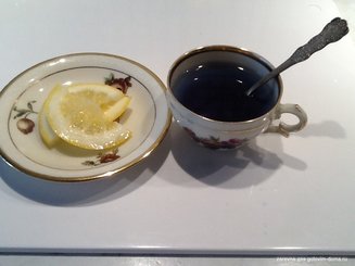 Лимоны в сахаре