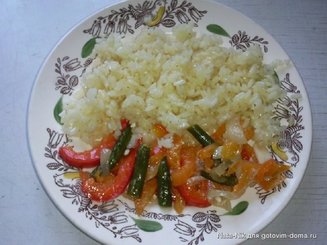 Всегда рассыпчатый рис