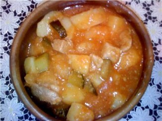 Азу по-татарски