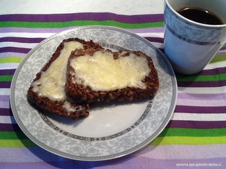 Бутерброд с сыром