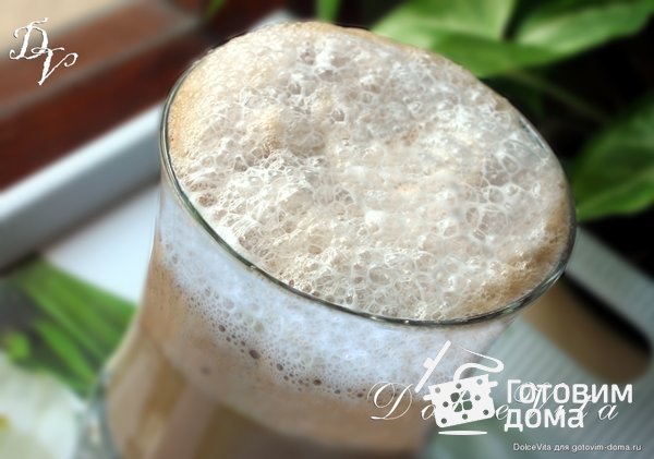 Cappuccino 2 - Рецепты капучино для жарких дней фото к рецепту 9