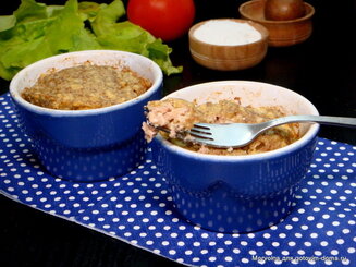 Мясное суфле "Нирвана"