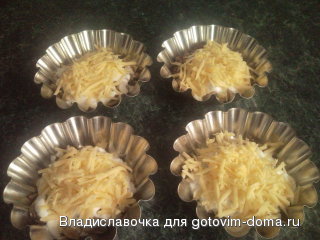 Классический жюльен