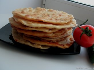 Лепёшки очень вкусные