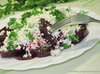 Творожный салат со свеклой от Дж.Оливера