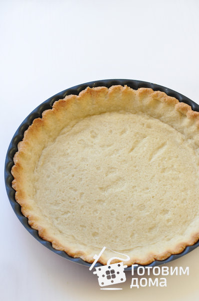 Пирог с малиной и меренгой (безе) фото к рецепту 3