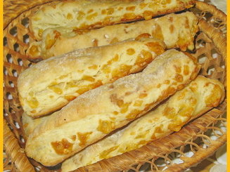 Сырные палочки