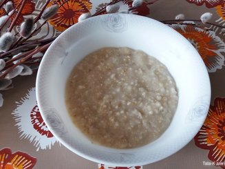 Овсяная каша Геркулес - не только полезно, но и вкусно