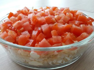 Салат "Маринара"