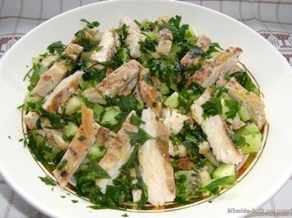 Салат-Экспромт