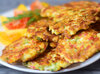 Котлеты из крабовых палочек и сыра