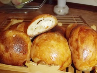 Пирожки мягенькие