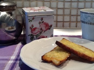 Бутерброд с сыром