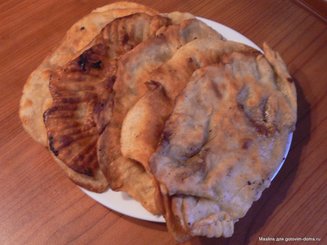 Чебуреки (восточные)